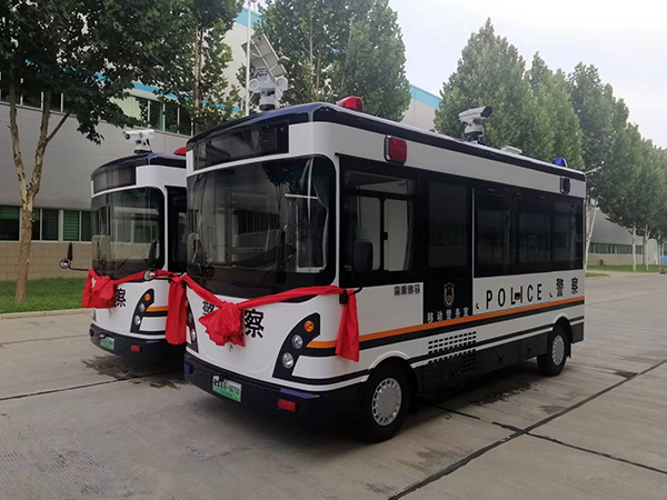 呼和浩特市采購智慧警務(wù)便民工作站，推進(jìn)街面警務(wù)新模式！(圖2)