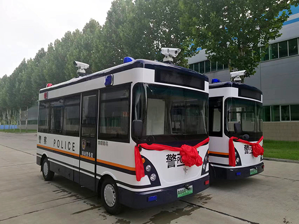 呼和浩特市采購智慧警務(wù)便民工作站，推進(jìn)街面警務(wù)新模式！(圖3)