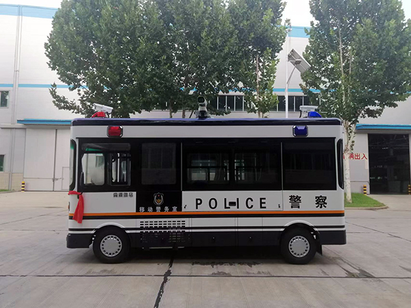 呼和浩特市采購智慧警務(wù)便民工作站，推進(jìn)街面警務(wù)新模式！(圖4)