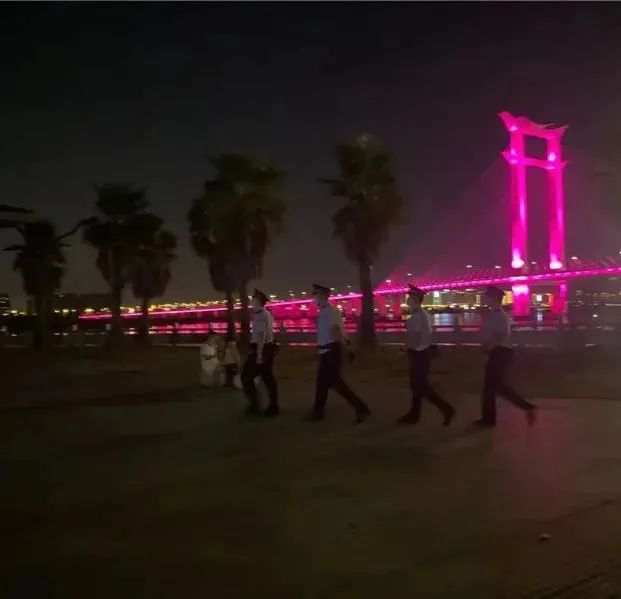 【百日行動】巡查宣防！守護夏夜平安，豐澤公安在行動(圖6)