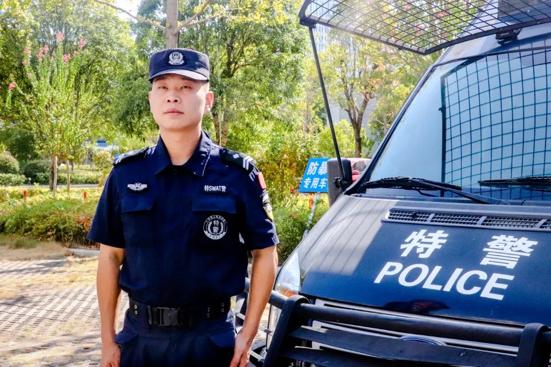 【百日行動】忠誠擔當履職，爭當輔警排頭兵！(圖1)