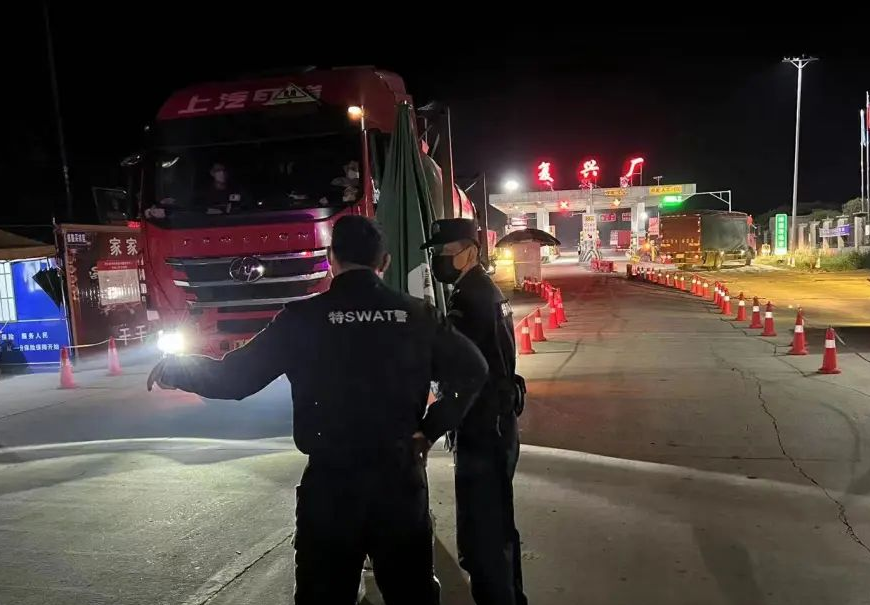 【百日行動】忠誠擔當履職，爭當輔警排頭兵！(圖3)