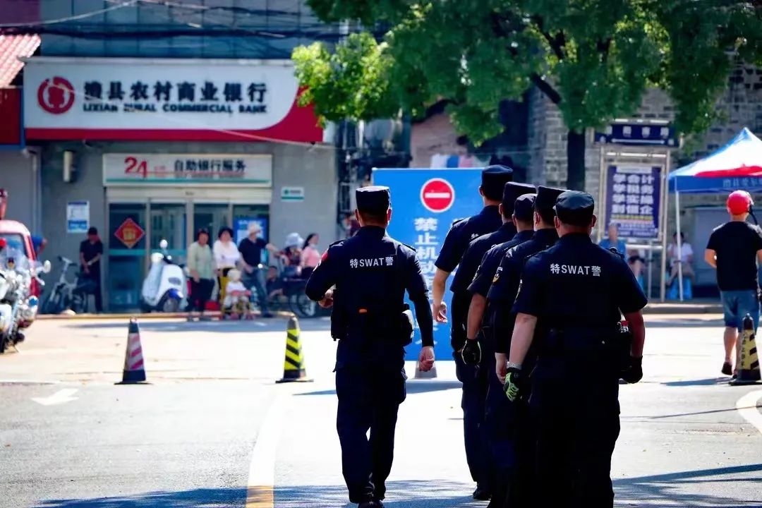 【百日行動】忠誠擔當履職，爭當輔警排頭兵！(圖5)