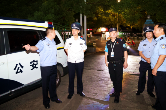 【百日行動】中秋佳節(jié)“警”色濃，平安守護不打烊！(圖3)