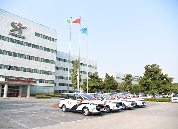 安徽阜南縣采購4臺多功能押解車(圖2) 安徽阜南縣采購4臺多功能押解車(圖2)