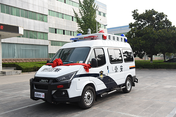 科技強警||山東德州采購刑事勘察車(圖2) 科技強警||山東德州采購刑事勘察車(圖2)