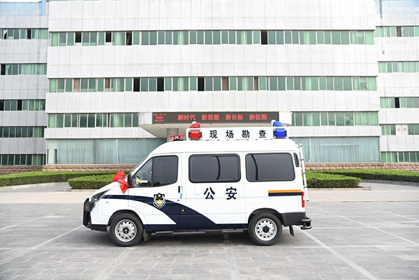 科技強警||山東德州采購刑事勘察車(圖3) 科技強警||山東德州采購刑事勘察車(圖3)
