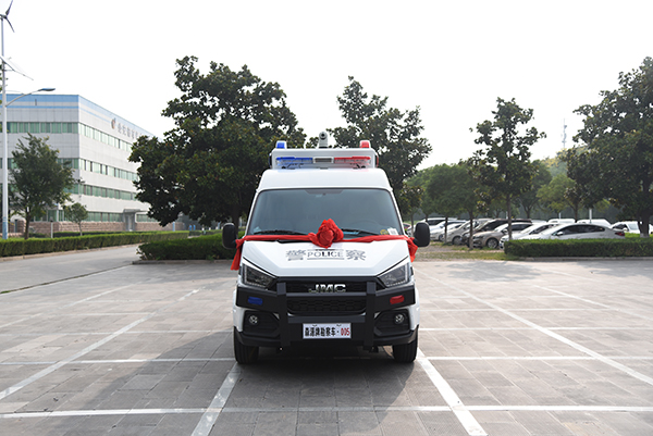 科技強警||山東德州采購刑事勘察車(圖1) 科技強警||山東德州采購刑事勘察車(圖1)