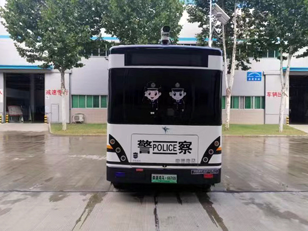 喜迎二十大 平安不停歇||黑龍江雞西市采購智慧警務便民工作站(圖6) 喜迎二十大 平安不停歇||黑龍江雞西市采購智慧警務便民工作站(圖6)