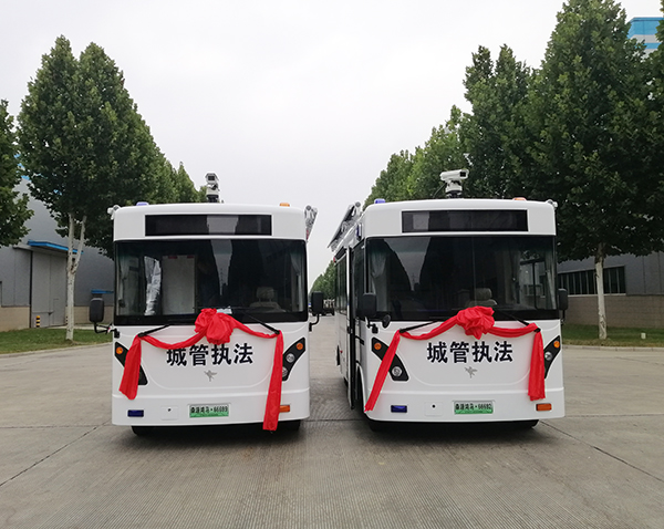 北京采購移動城管執(zhí)法站||提升城市管理水平(圖1) 北京采購移動城管執(zhí)法站||提升城市管理水平(圖1)