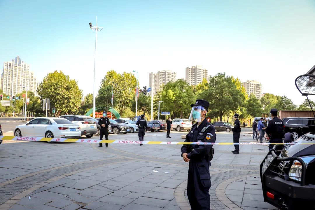 全警動員，全力以赴，在疫情防控一線彰顯公安擔當(圖3)