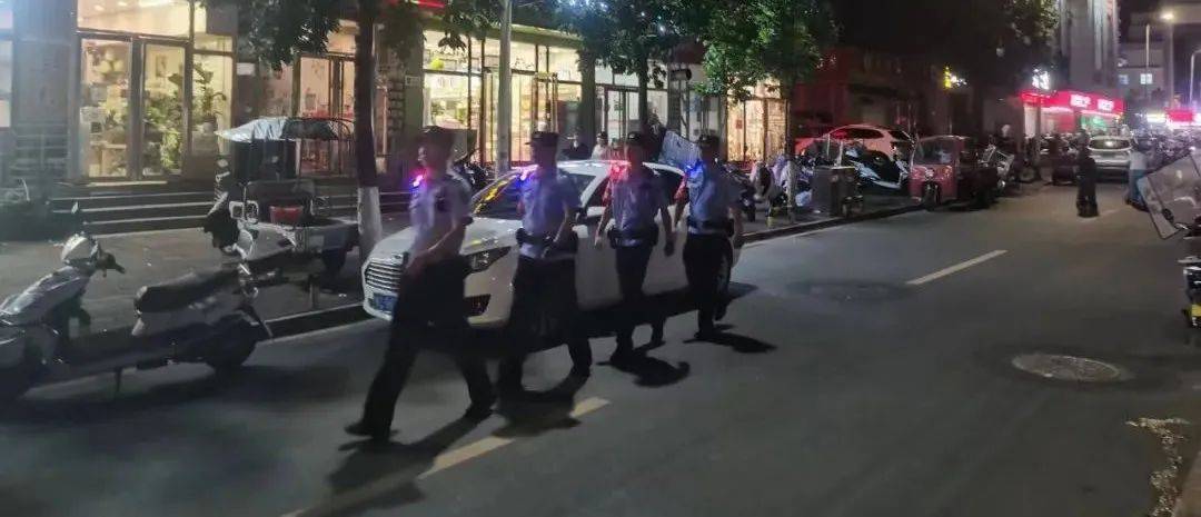 洛陽(yáng)：24小時(shí)硬核守護(hù)，移動(dòng)的風(fēng)“警”給你貼身的安全感(圖3)