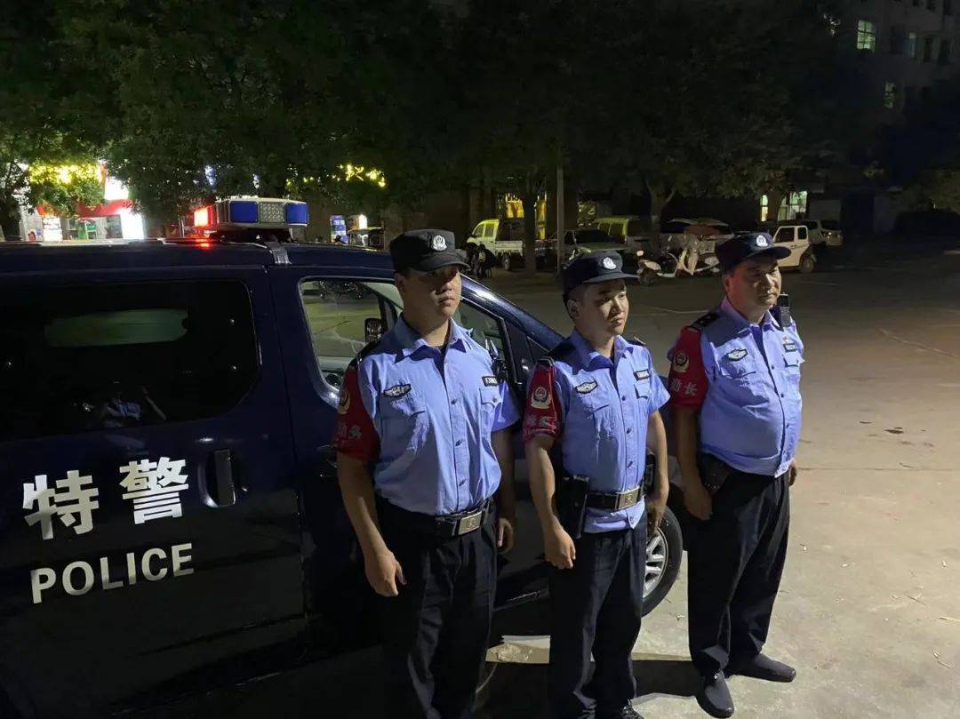 洛陽(yáng)：24小時(shí)硬核守護(hù)，移動(dòng)的風(fēng)“警”給你貼身的安全感(圖2)