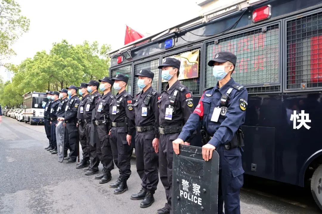 城市快警守護(hù)平安“加速度”(圖1) 城市快警守護(hù)平安“加速度”(圖1)