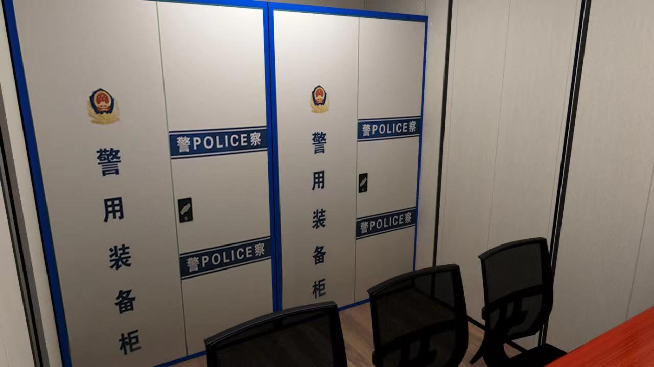 森源鴻馬智慧型警務(wù)工作站正式亮相(圖6) 森源鴻馬智慧型警務(wù)工作站正式亮相(圖6)