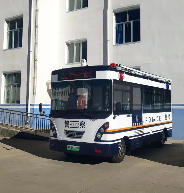 青海省海晏縣智慧警務(wù)便民工作站上崗(圖3) 青海省海晏縣智慧警務(wù)便民工作站上崗(圖3)