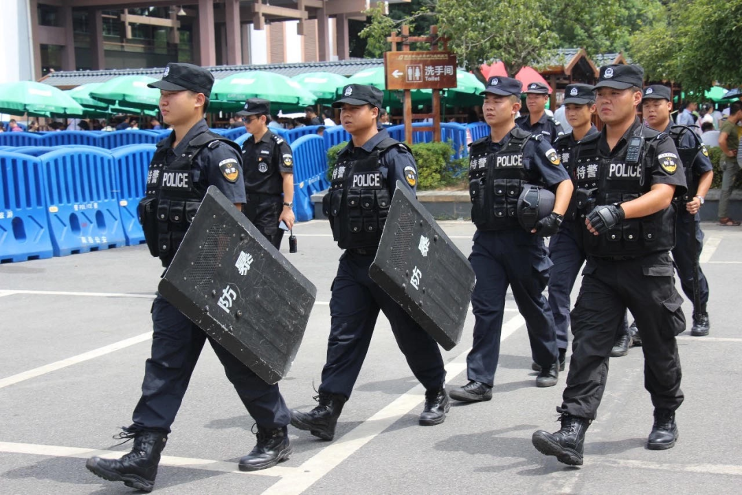 衡陽(yáng)市公安機(jī)關(guān)推行縣域城鄉(xiāng)“十大防控模式” 助力精準(zhǔn)防控風(fēng)險(xiǎn)(圖4) 衡陽(yáng)市公安機(jī)關(guān)推行縣域城鄉(xiāng)“十大防控模式” 助力精準(zhǔn)防控風(fēng)險(xiǎn)(圖4)