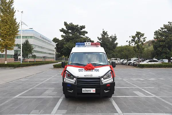交通管理的忠誠鐵衛(wèi)||森源鴻馬事故勘察車(圖1) 交通管理的忠誠鐵衛(wèi)||森源鴻馬事故勘察車(圖1)