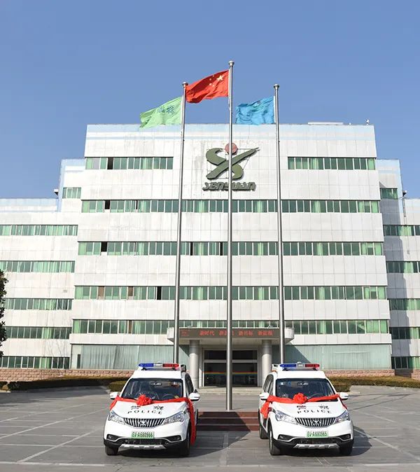夯實(shí)基層基礎(chǔ) 提升警務(wù)效能——森源鴻馬電動(dòng)巡邏車開赴甘肅酒泉(圖1) 夯實(shí)基層基礎(chǔ) 提升警務(wù)效能——森源鴻馬電動(dòng)巡邏車開赴甘肅酒泉(圖1)