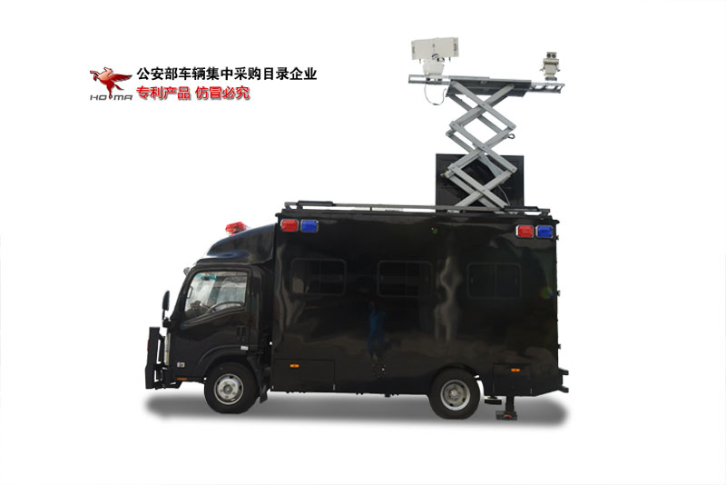智能“立體”安防—森源鴻馬無人機(jī)相控陣?yán)走_(dá)低空防御車(圖3) 智能“立體”安防—森源鴻馬無人機(jī)相控陣?yán)走_(dá)低空防御車(圖3)