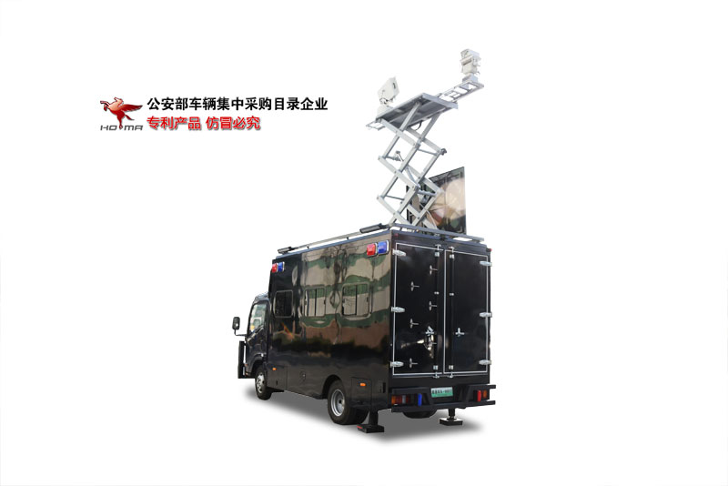 智能“立體”安防—森源鴻馬無人機(jī)相控陣?yán)走_(dá)低空防御車(圖4) 智能“立體”安防—森源鴻馬無人機(jī)相控陣?yán)走_(dá)低空防御車(圖4)