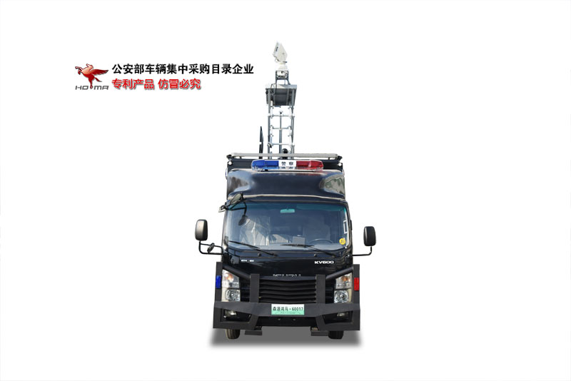 智能“立體”安防—森源鴻馬無人機(jī)相控陣?yán)走_(dá)低空防御車(圖1) 智能“立體”安防—森源鴻馬無人機(jī)相控陣?yán)走_(dá)低空防御車(圖1)