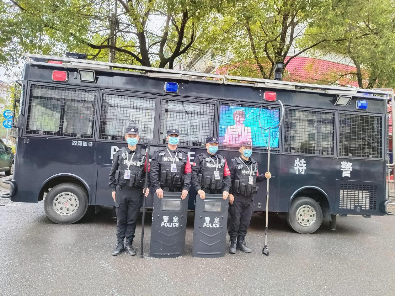 衡陽公安:“數(shù)字引擎”托起“智慧警務(wù)”(圖4) 衡陽公安:“數(shù)字引擎”托起“智慧警務(wù)”(圖4)