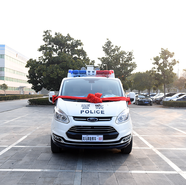 科技興警 聚焦實(shí)戰(zhàn)||森源鴻馬勘察車發(fā)往湖南(圖1) 科技興警 聚焦實(shí)戰(zhàn)||森源鴻馬勘察車發(fā)往湖南(圖1)
