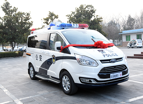 科技興警 聚焦實(shí)戰(zhàn)||森源鴻馬勘察車發(fā)往湖南(圖2) 科技興警 聚焦實(shí)戰(zhàn)||森源鴻馬勘察車發(fā)往湖南(圖2)