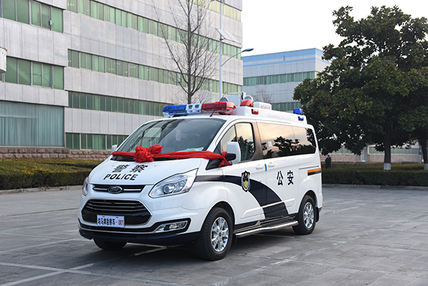 科技興警 聚焦實(shí)戰(zhàn)||森源鴻馬勘察車發(fā)往湖南(圖3) 科技興警 聚焦實(shí)戰(zhàn)||森源鴻馬勘察車發(fā)往湖南(圖3)
