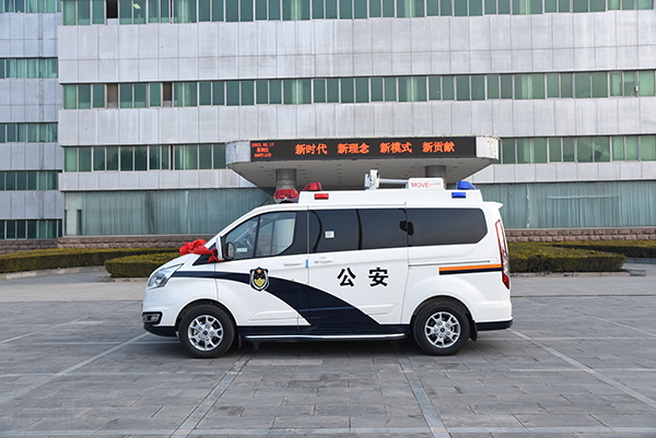 科技興警 聚焦實(shí)戰(zhàn)||森源鴻馬勘察車發(fā)往湖南(圖4) 科技興警 聚焦實(shí)戰(zhàn)||森源鴻馬勘察車發(fā)往湖南(圖4)