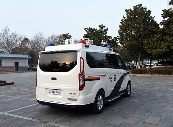 科技興警 聚焦實(shí)戰(zhàn)||森源鴻馬勘察車發(fā)往湖南(圖5) 科技興警 聚焦實(shí)戰(zhàn)||森源鴻馬勘察車發(fā)往湖南(圖5)