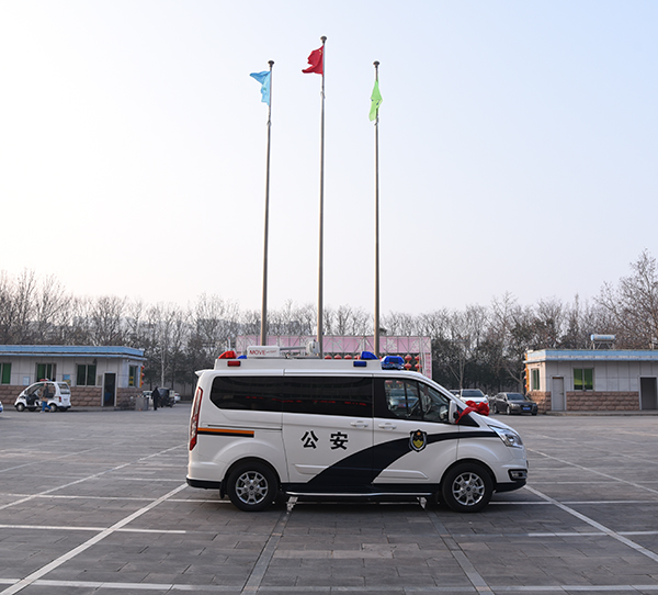 科技興警 聚焦實(shí)戰(zhàn)||森源鴻馬勘察車發(fā)往湖南(圖6) 科技興警 聚焦實(shí)戰(zhàn)||森源鴻馬勘察車發(fā)往湖南(圖6)