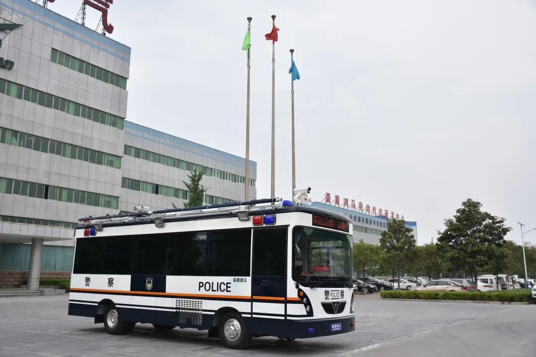 科技興警 裝備強警//森源鴻馬智慧警務便民平臺 創(chuàng)新打防管控新戰(zhàn)法(圖2) 科技興警 裝備強警//森源鴻馬智慧警務便民平臺 創(chuàng)新打防管控新戰(zhàn)法(圖2)