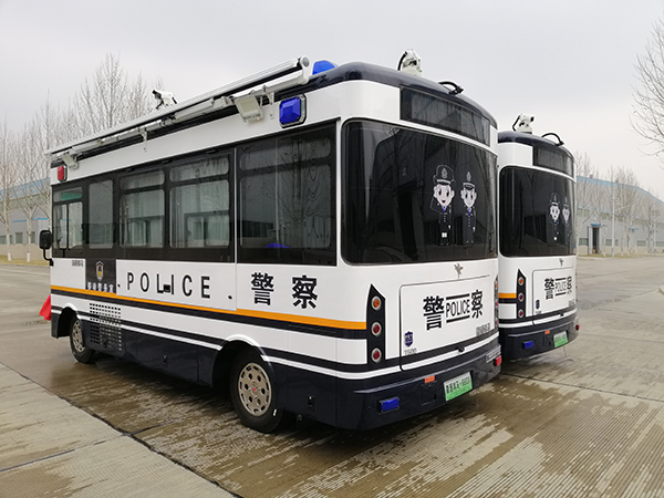 智能化移動(dòng)辦公 開啟執(zhí)勤巡邏新模式||森源鴻馬智慧警務(wù)便民工作站發(fā)往河北(圖5) 智能化移動(dòng)辦公 開啟執(zhí)勤巡邏新模式||森源鴻馬智慧警務(wù)便民工作站發(fā)往河北(圖5)