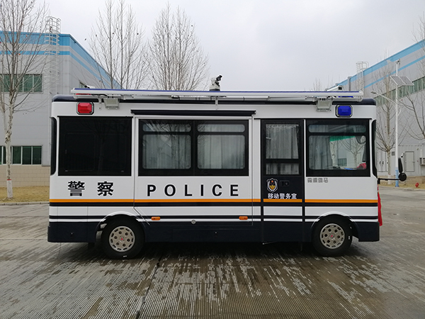 智能化移動(dòng)辦公 開啟執(zhí)勤巡邏新模式||森源鴻馬智慧警務(wù)便民工作站發(fā)往河北(圖6) 智能化移動(dòng)辦公 開啟執(zhí)勤巡邏新模式||森源鴻馬智慧警務(wù)便民工作站發(fā)往河北(圖6)