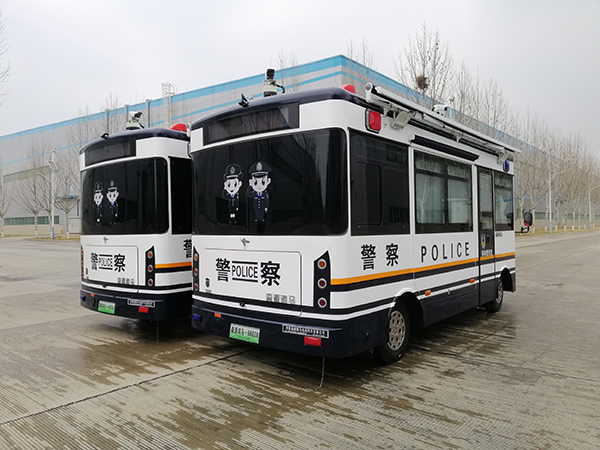 智能化移動(dòng)辦公 開啟執(zhí)勤巡邏新模式||森源鴻馬智慧警務(wù)便民工作站發(fā)往河北(圖7) 智能化移動(dòng)辦公 開啟執(zhí)勤巡邏新模式||森源鴻馬智慧警務(wù)便民工作站發(fā)往河北(圖7)