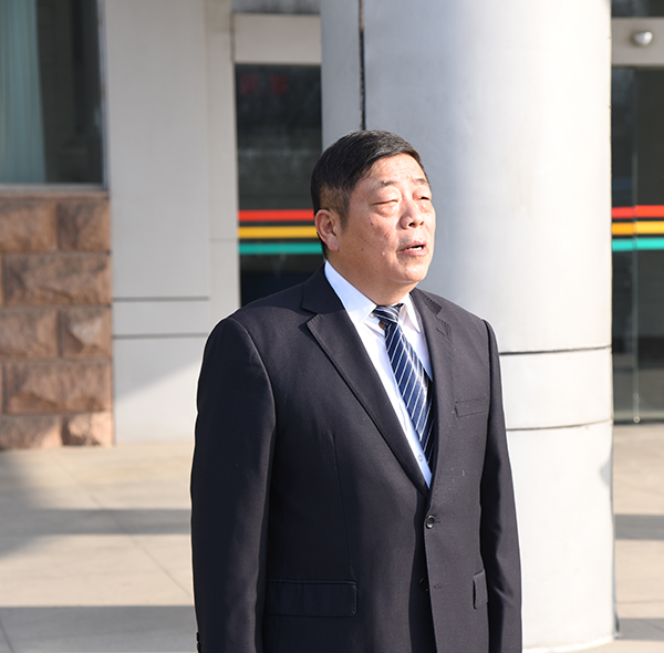 乘風(fēng)破浪，闊步向前——森源鴻馬召開2月份總結(jié)暨3月經(jīng)營動(dòng)員會(huì)(圖7)