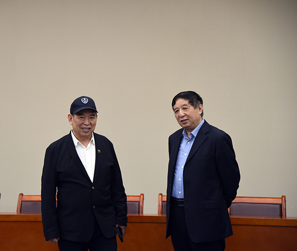 喜訊！馬鴻軍獲聘鄭州市“三會”副會長(圖8)
