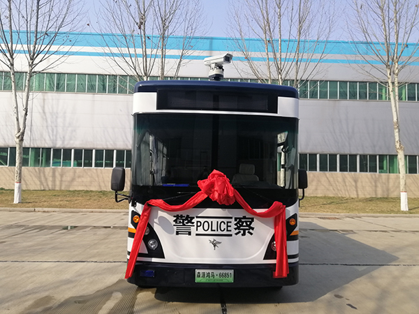 服務(wù)一線 守護平安||森源鴻馬智慧警務(wù)便民工作站發(fā)往焦作(圖1) 服務(wù)一線 守護平安||森源鴻馬智慧警務(wù)便民工作站發(fā)往焦作(圖1)
