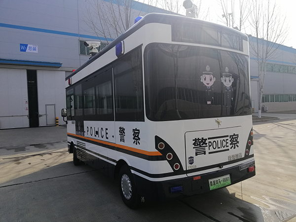 服務(wù)一線 守護平安||森源鴻馬智慧警務(wù)便民工作站發(fā)往焦作(圖5) 服務(wù)一線 守護平安||森源鴻馬智慧警務(wù)便民工作站發(fā)往焦作(圖5)