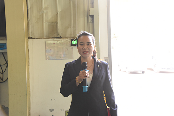 鮮花添香 魅力巾幗||森源鴻馬慶祝三八婦女節(jié)(圖7) 鮮花添香 魅力巾幗||森源鴻馬慶祝三八婦女節(jié)(圖7)