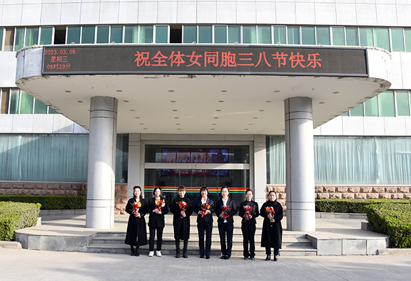 鮮花添香 魅力巾幗||森源鴻馬慶祝三八婦女節(jié)(圖14) 鮮花添香 魅力巾幗||森源鴻馬慶祝三八婦女節(jié)(圖14)