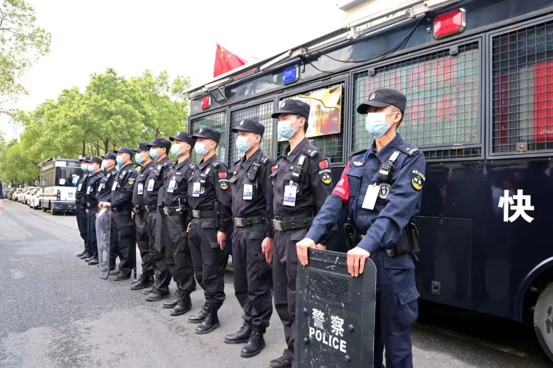 建立智慧警務(wù)服務(wù)站 護航發(fā)展保平安(圖5) 建立智慧警務(wù)服務(wù)站 護航發(fā)展保平安(圖5)