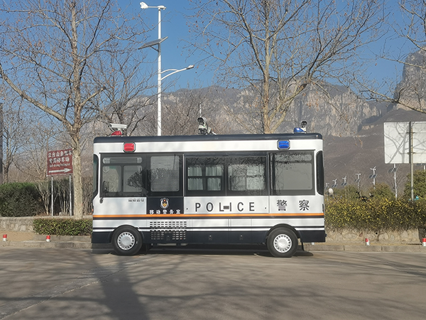 智慧警務(wù)便民工作站織密全天候社會治安防控網(wǎng)(圖4) 智慧警務(wù)便民工作站織密全天候社會治安防控網(wǎng)(圖4)