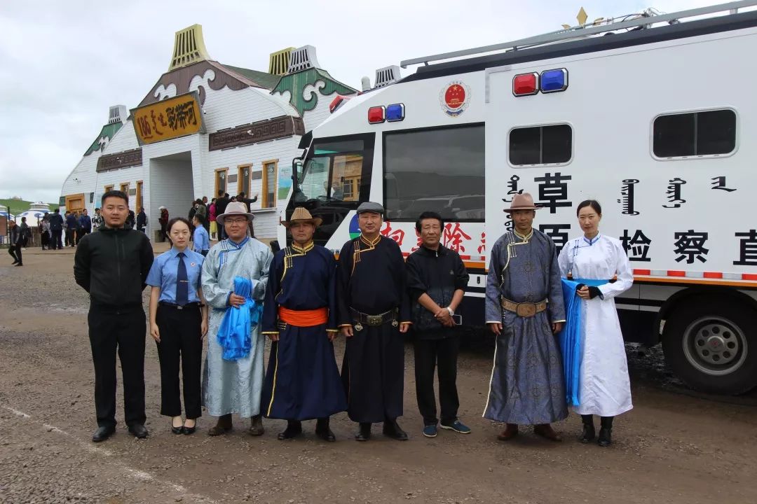 森源鴻馬檢察直通車公益訴訟 從未止步(圖1) 森源鴻馬檢察直通車公益訴訟 從未止步(圖1)