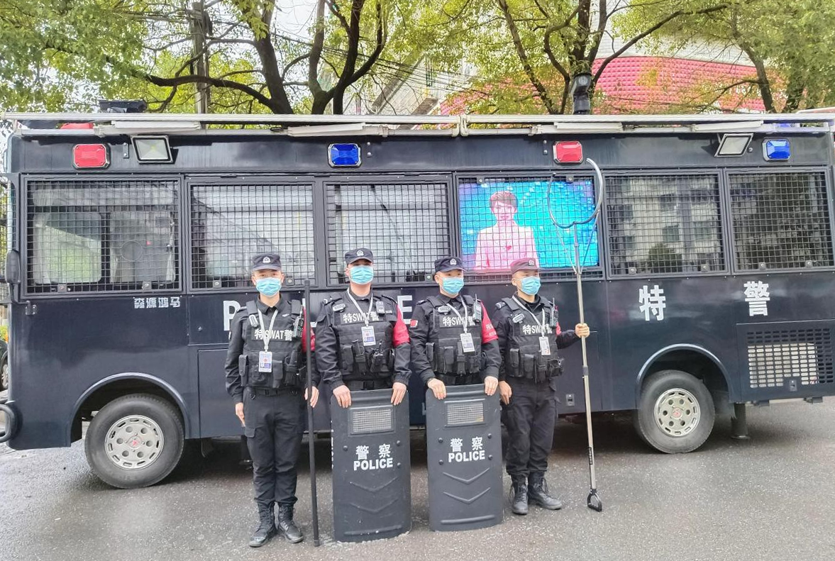 福建:治安防控由動態(tài)向多維轉(zhuǎn)變(圖2) 福建:治安防控由動態(tài)向多維轉(zhuǎn)變(圖2)