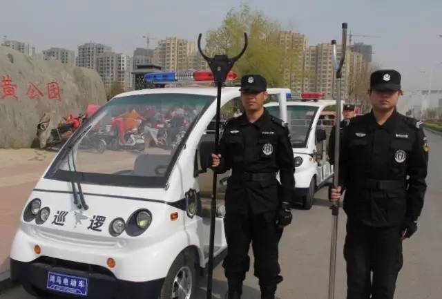 森源鴻馬電動巡邏車為群眾生活保駕護(hù)航(圖5) 森源鴻馬電動巡邏車為群眾生活保駕護(hù)航(圖5)