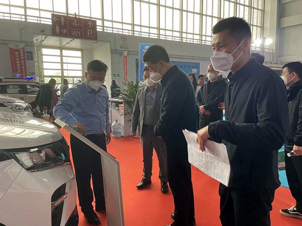 森源鴻馬與您相約第9屆國際警用裝備及反恐技術(shù)裝備展覽會(圖6)