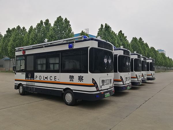森源鴻馬智慧警務(wù)便民工作站發(fā)往河南周口||助力“五一”假期安全防控(圖5) 森源鴻馬智慧警務(wù)便民工作站發(fā)往河南周口||助力“五一”假期安全防控(圖5)